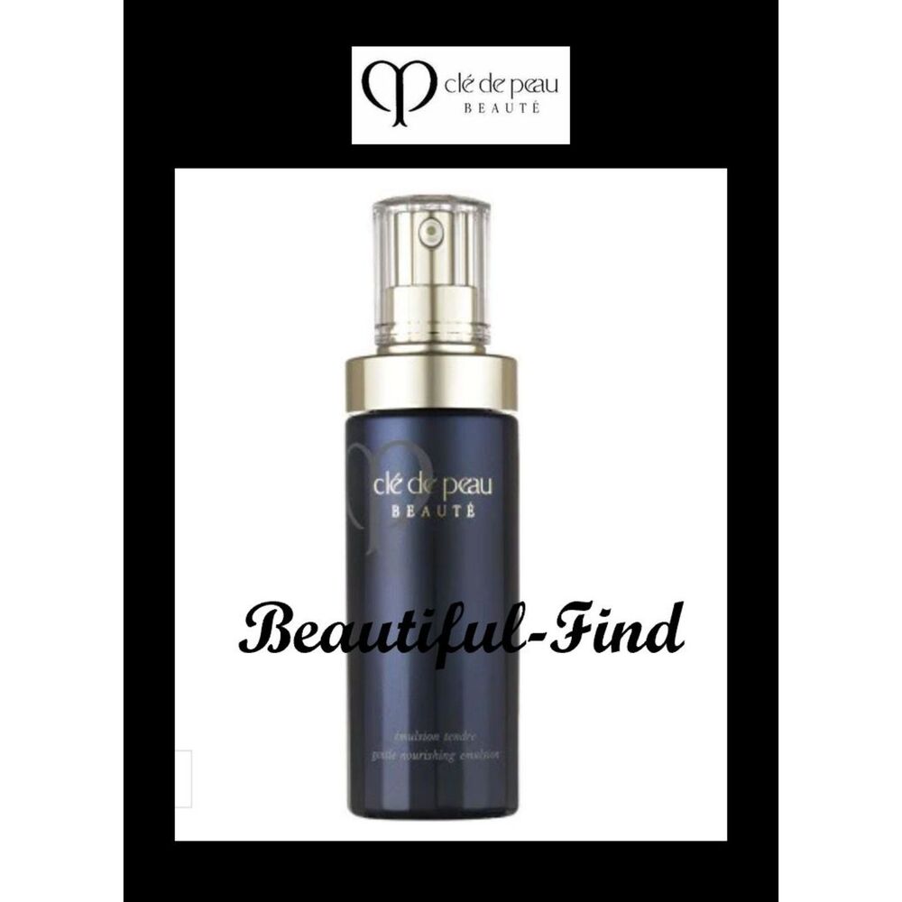 Cle De Peau Beaute Gentle Nourishing Emulsion 125ml / 4.2 oz New